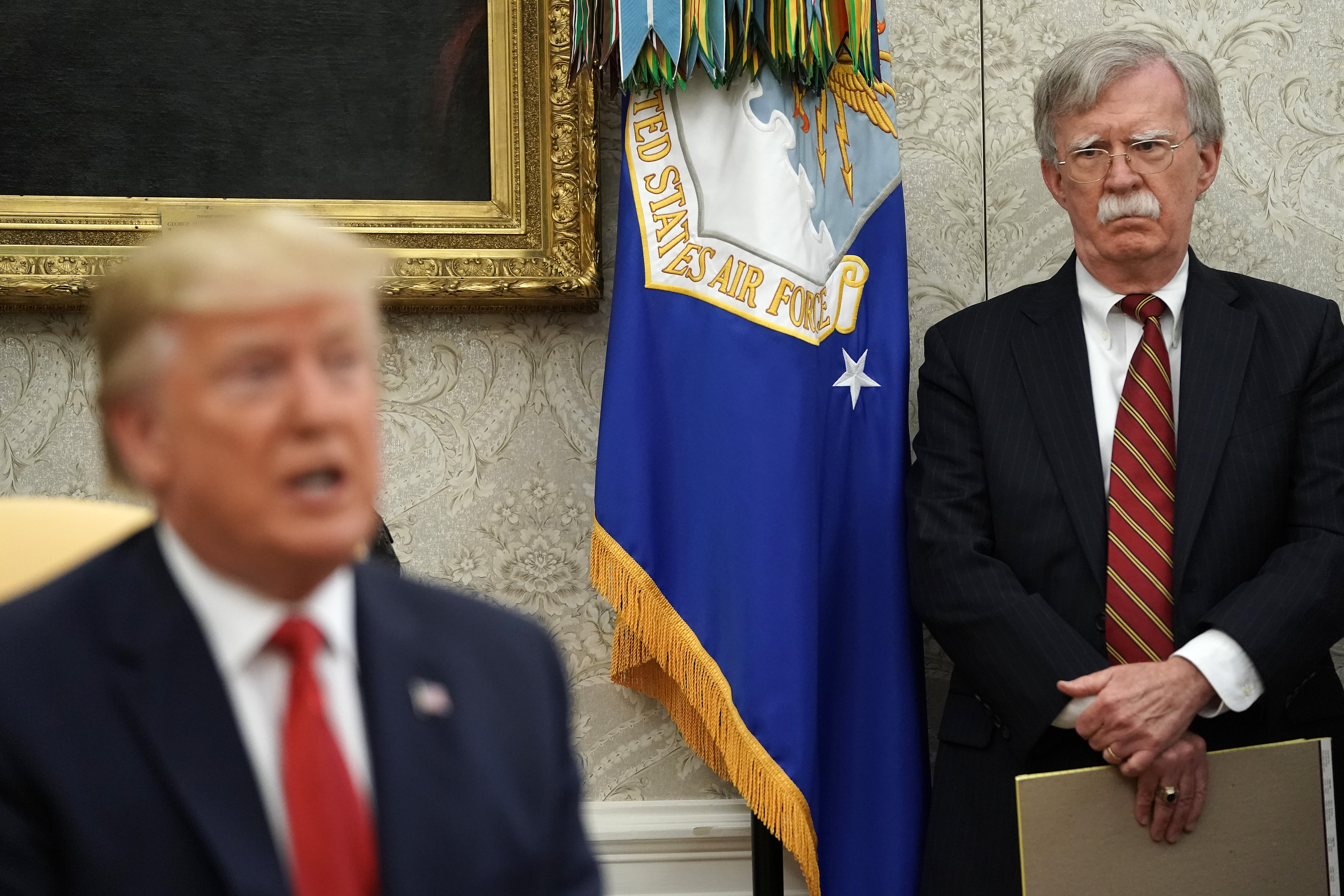 "Trump's NATO Threat: Memory or Menace?"