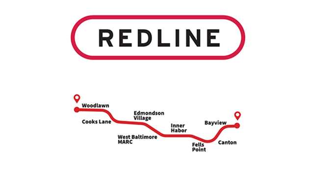 Featured image for Wes Moore announces revival of Baltimore's Red Line transit project.
