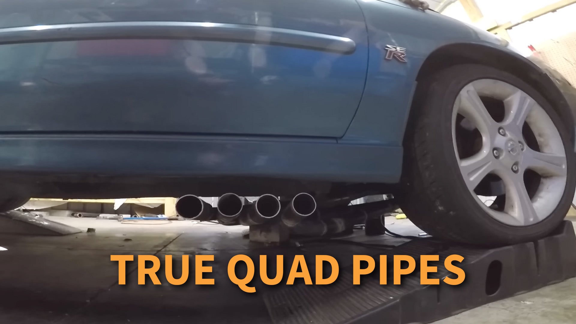 Featured image for "Car Owner Tests Five Exhaust Setups for Audible Transformation"