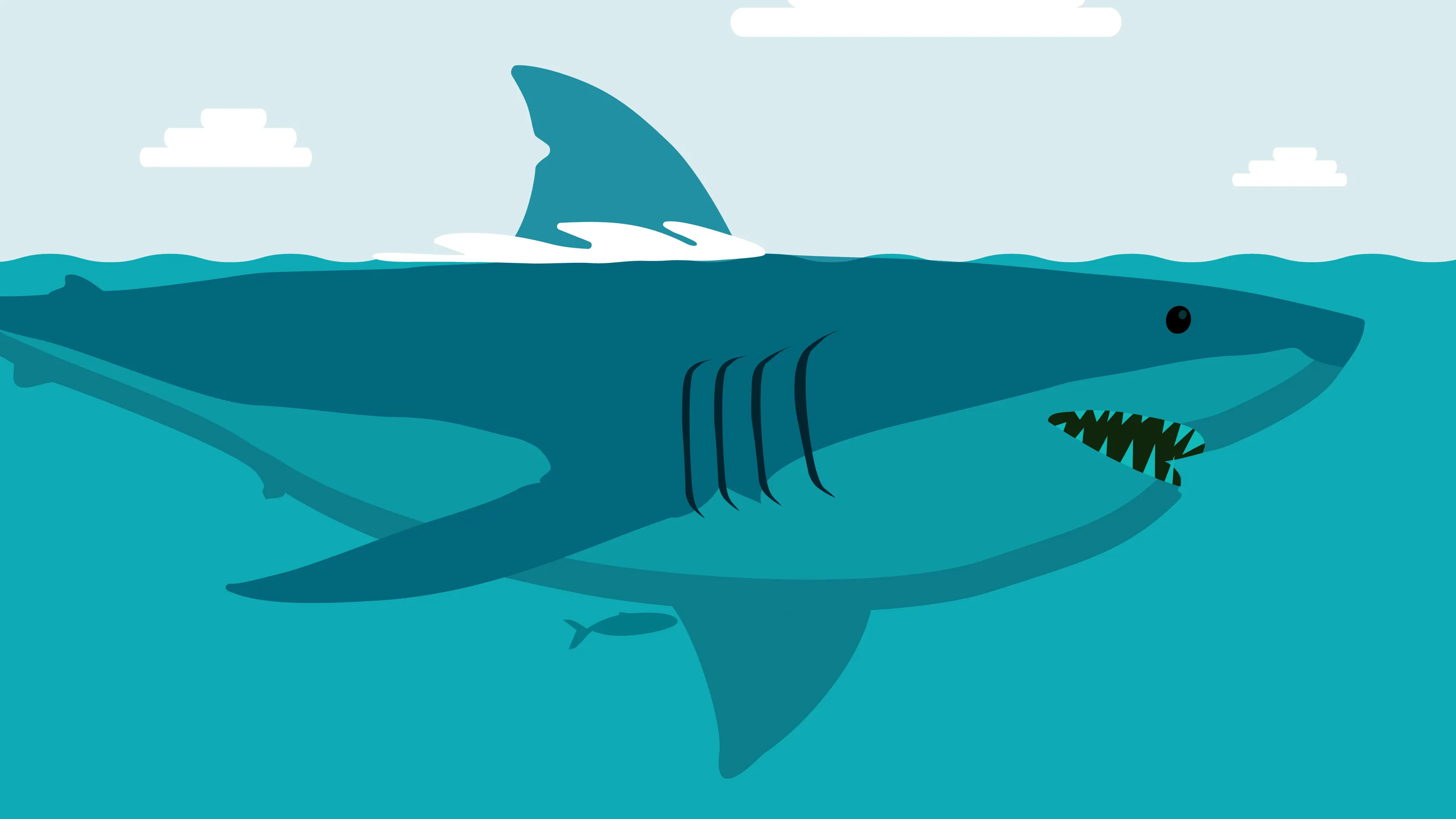 Featured image for 'Jaws' 50th Anniversary: From Oceanic Terror to Cultural Icon
