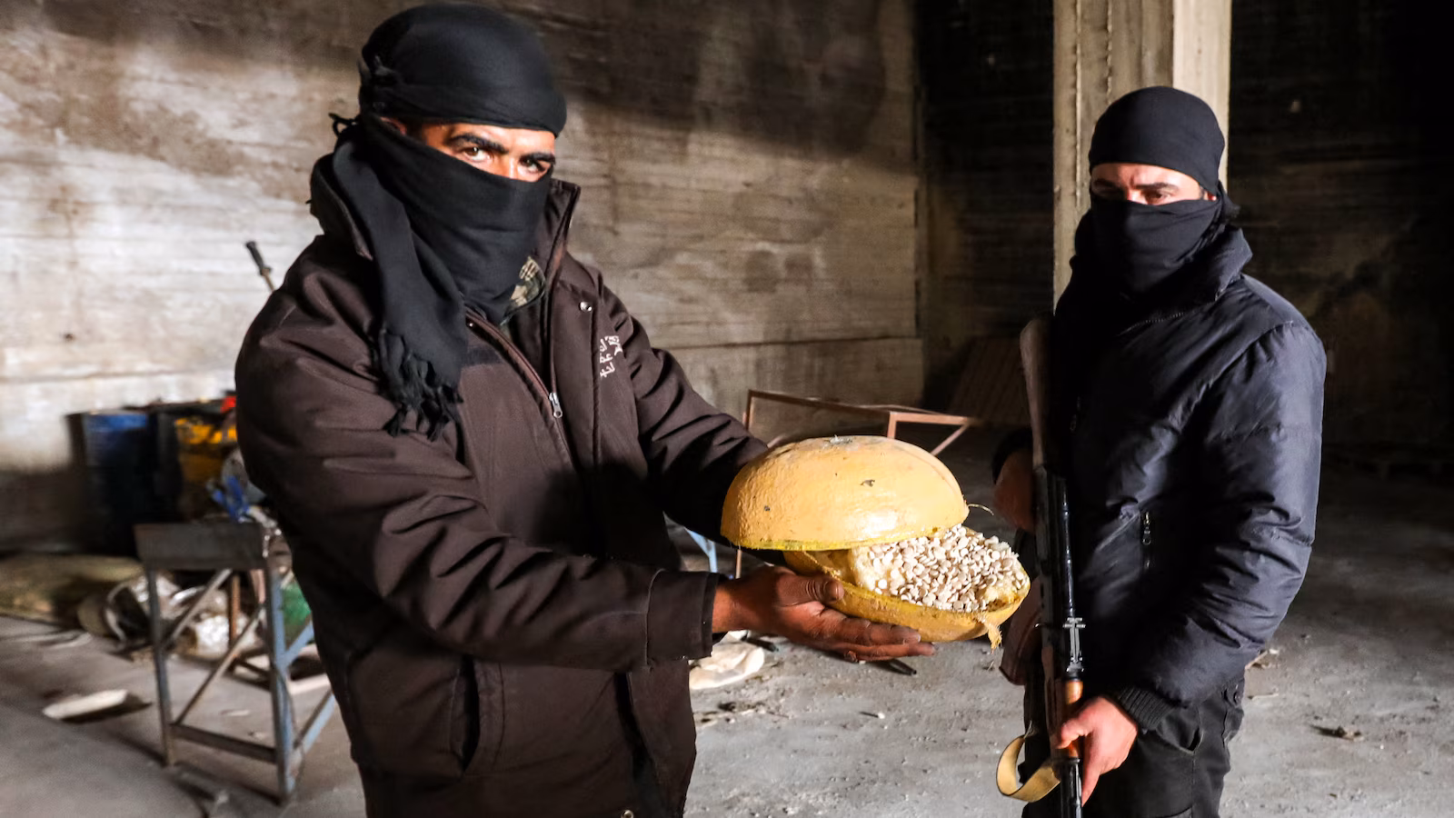 Featured image for Assad's Captagon Empire: Unveiling Syria's Billion-Dollar Drug Trade