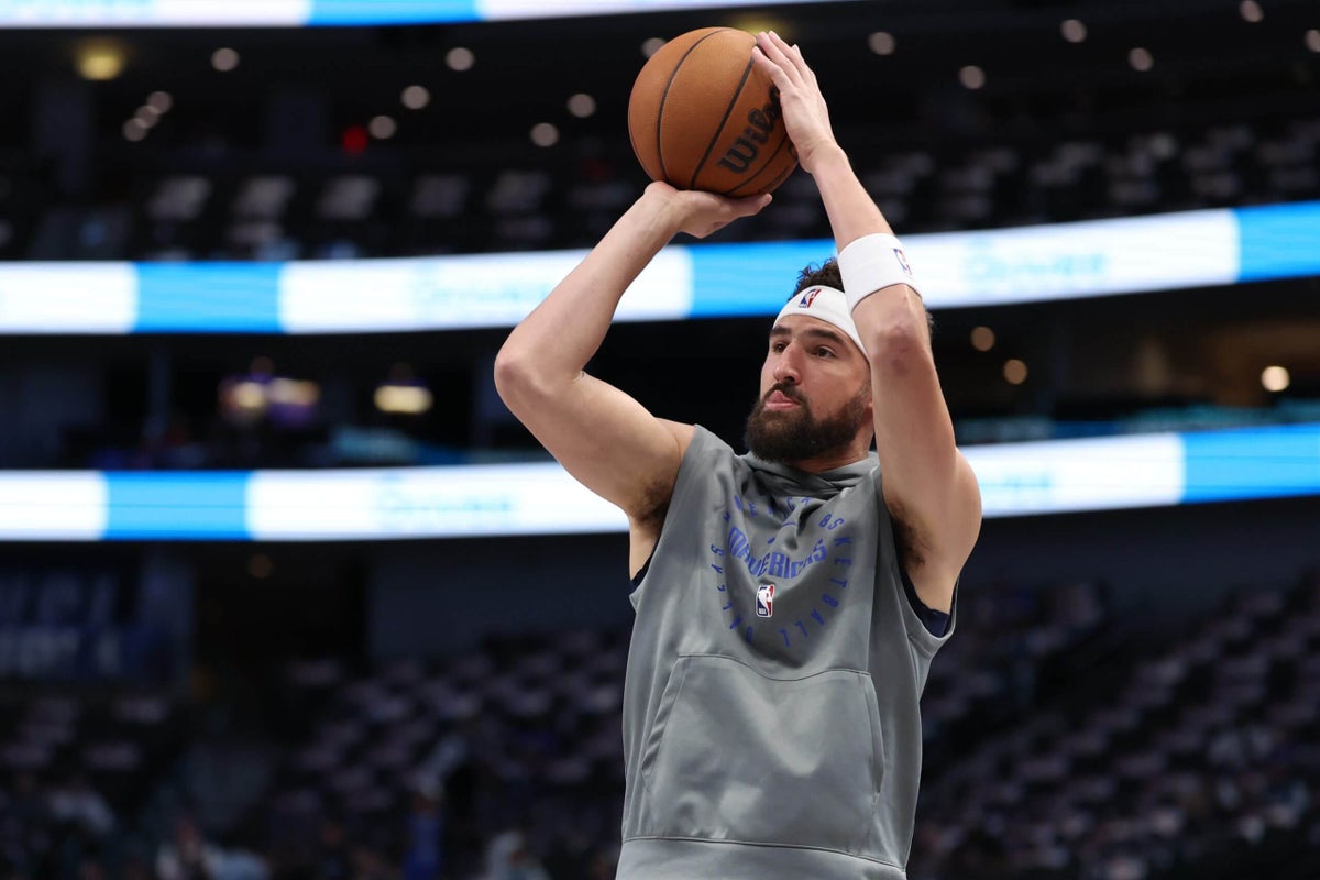 Klay Thompson's Triumphant Return: From Warriors Cheers to Mavericks Fresh Start