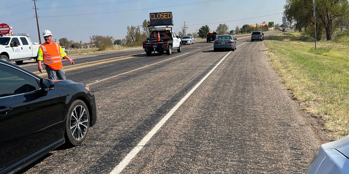 Firefighters make progress containing wildfires in Texas counties