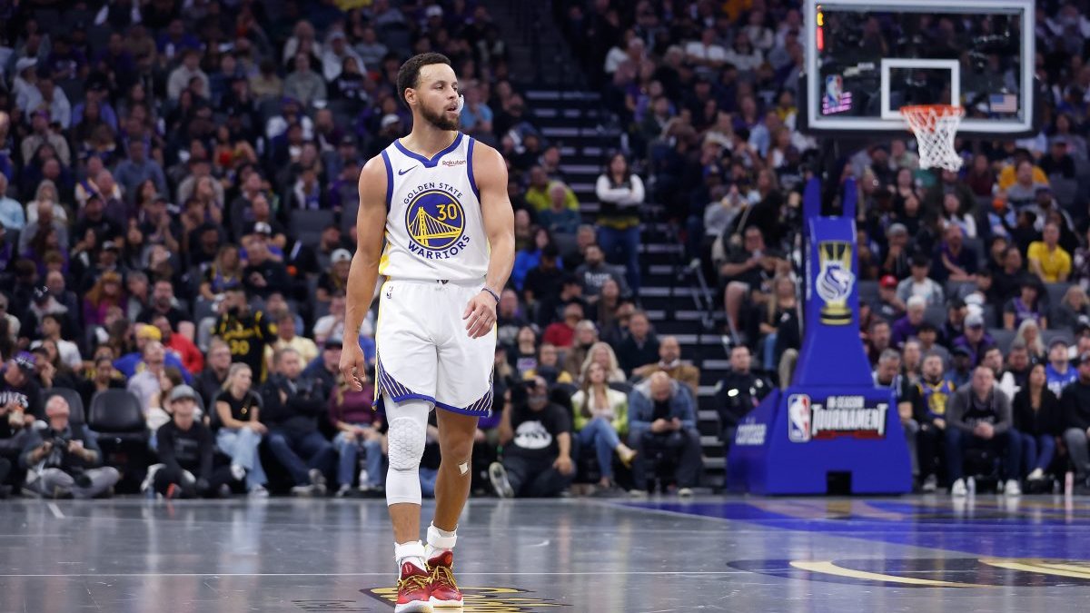 Warriors Struggle with Acceptance After Crushing Loss to Kings