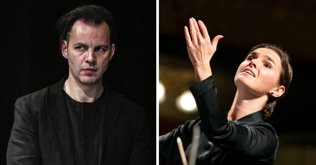 Featured image for "Vienna Concert Cancellation: Maestro with Russian Ties"