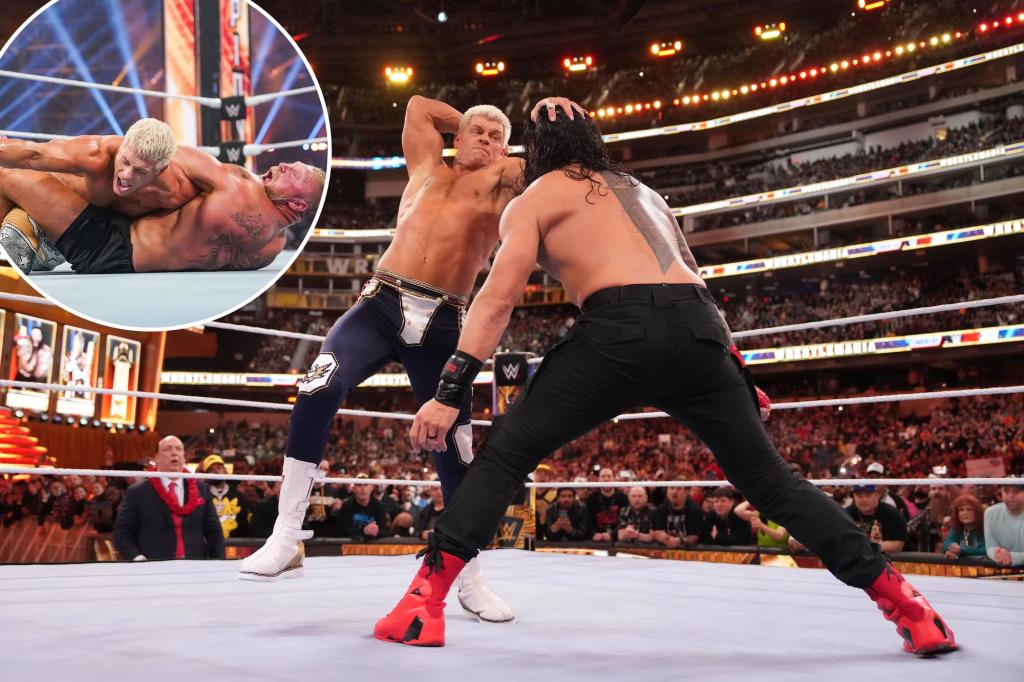 Cody Rhodes: From WrestleMania to AEW, the Personal Journey