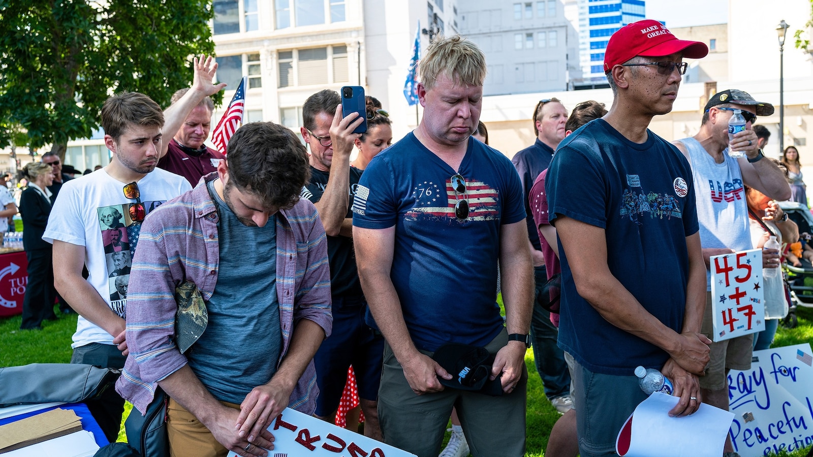 "Political Violence Escalates Amidst Growing National Turmoil"