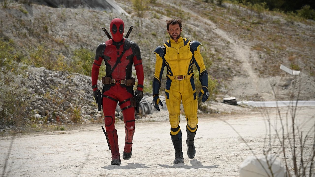 "Deadpool 3 Set Photos Reveal Major Returns, Surprising Connections, and Dark Theories"