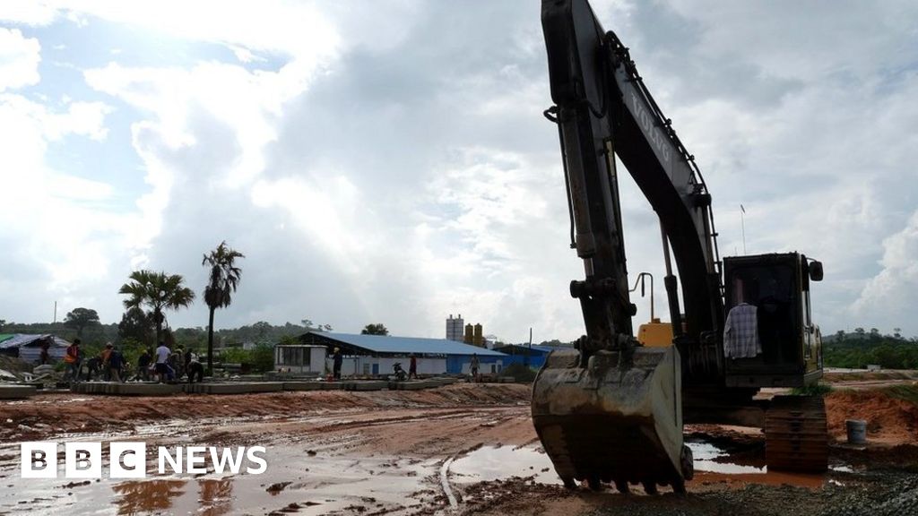 China's Mysterious Ownership in Cambodia Revealed