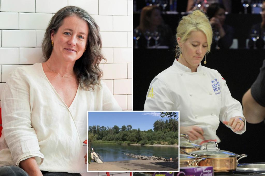 Featured image for Renowned Portland Chef Naomi Pomeroy Dies in Tragic River Accident at 49