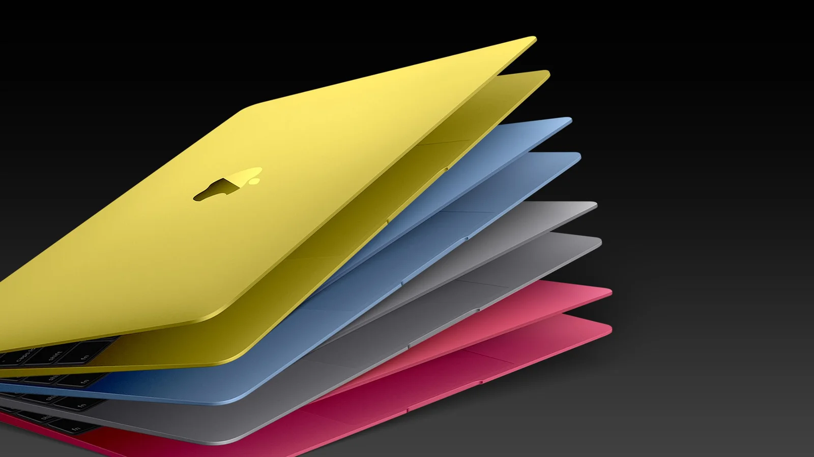 Budget MacBook Set to Shine in Bold Colors at March 4 Reveal