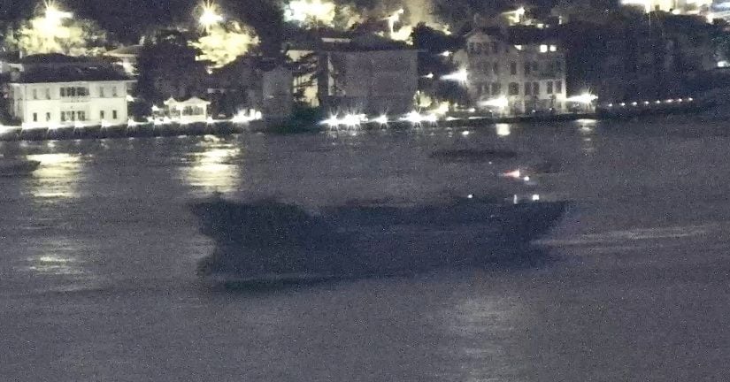 Tensions Rise as Russia Fires Warning Shots, Ships Jam in Black Sea Lanes