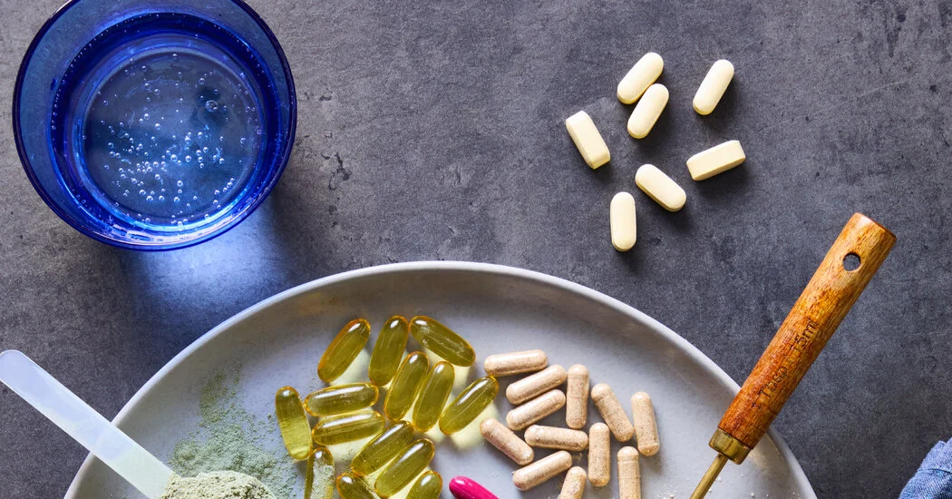 Food First, Pills Second: When Supplements Are Helpful