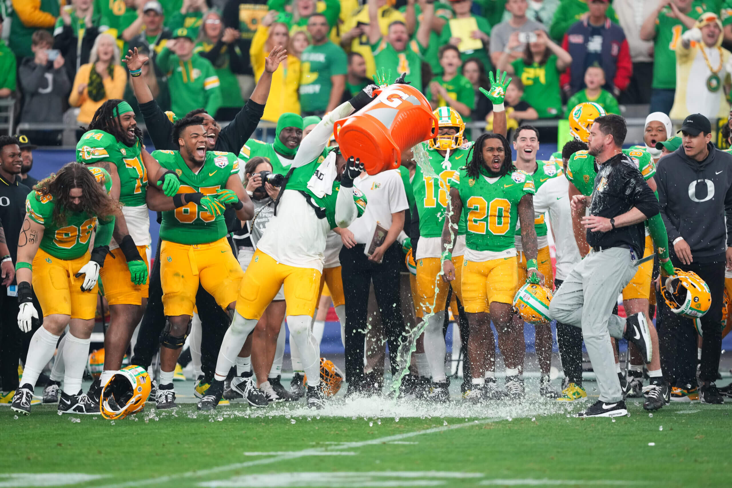 Featured image for "NCAA Settlement's Impact on College Athlete Compensation and Salaries"