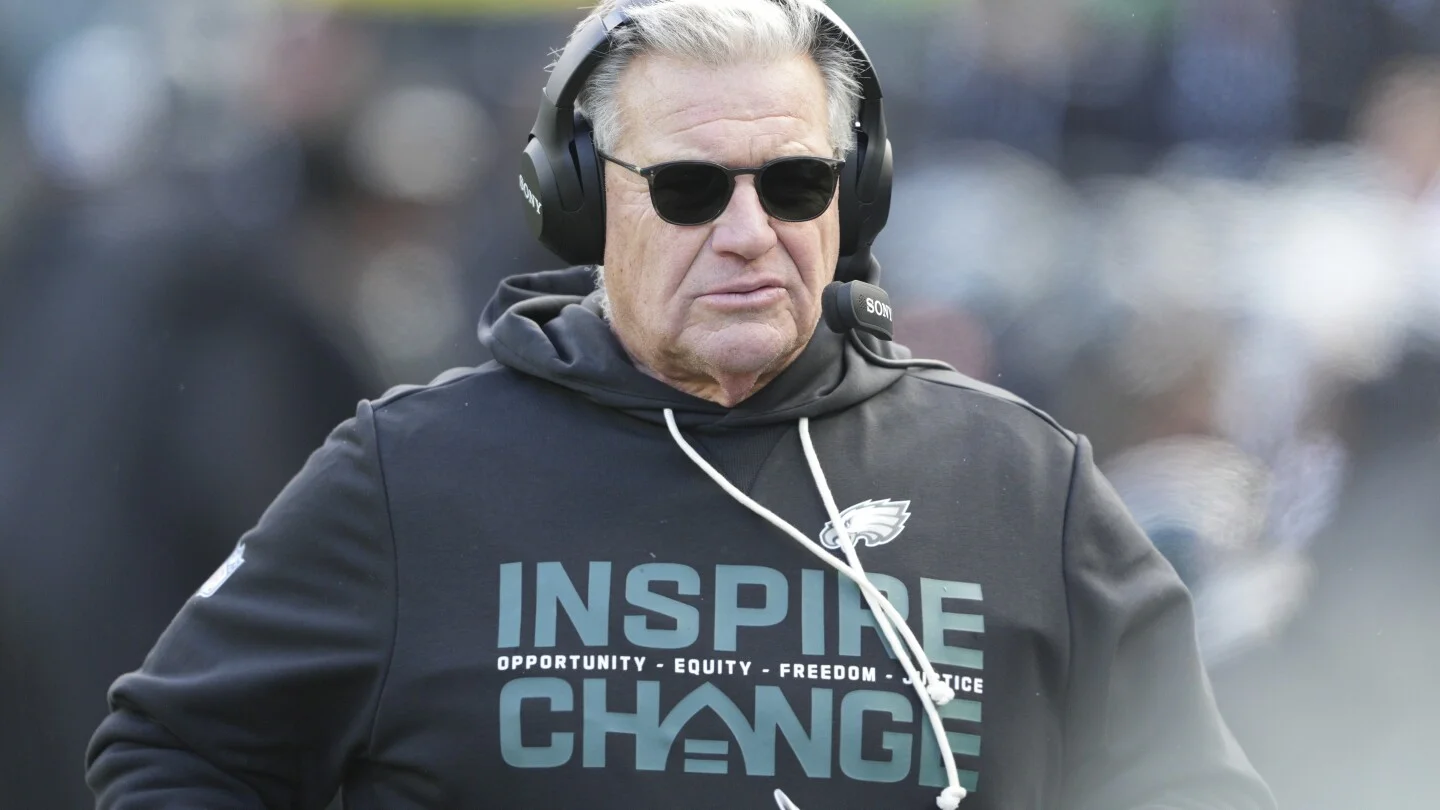 Stoutland retires, closing a 13-year era shaping the Eagles' O-line