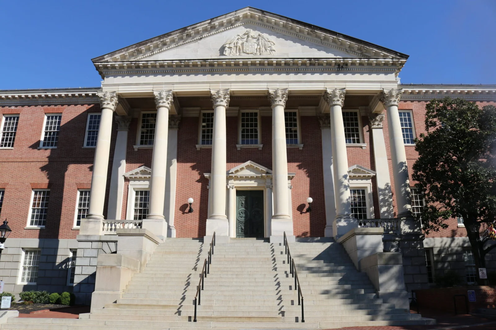 Featured image for Maryland Advances Redistricting Amid Budget and Infrastructure Challenges