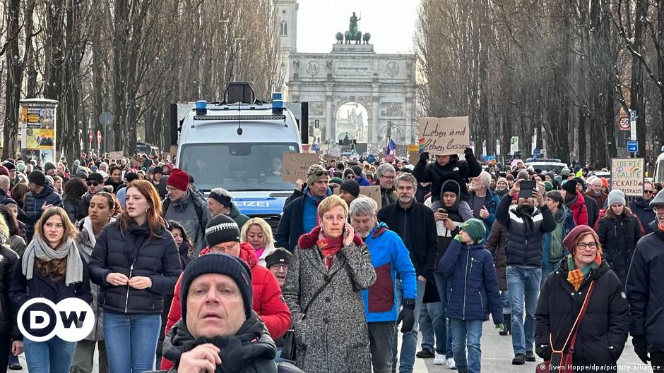 "Surging Far-Right Sparks Massive Protests in Germany"