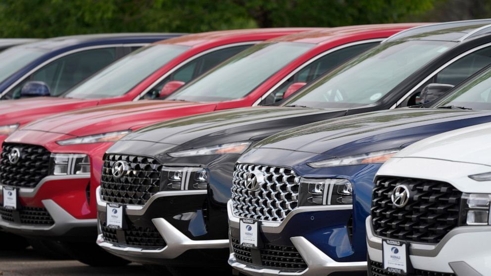 "Hyundai and Kia Recall 92,000 Vehicles Over Fire Risks, Urging Owners to Park Outside"