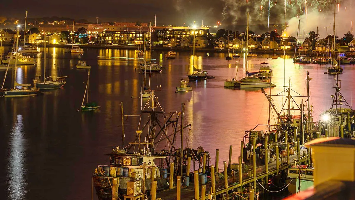 Featured image for Fireworks Displays Across the Country Postponed or Canceled Due to Weather