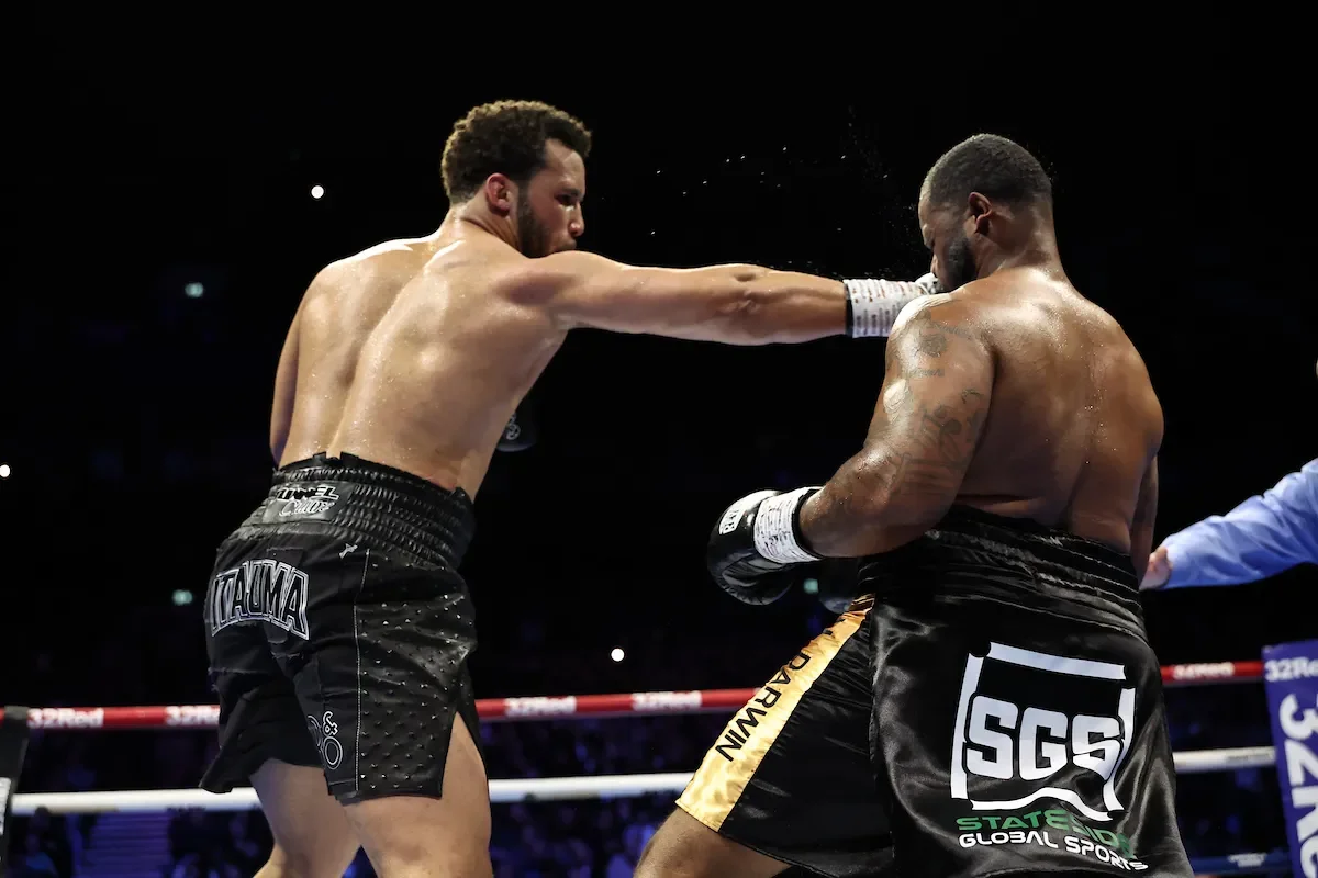 Itauma Shrugs Off Usyk, Claims He Knows the Truth