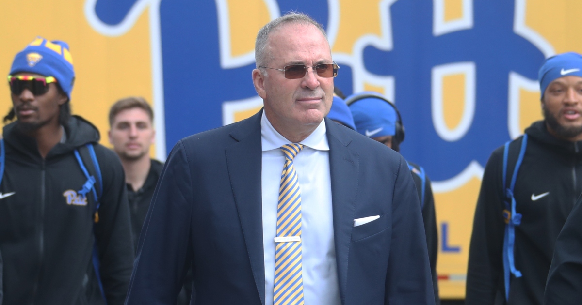 Featured image for Pitt Prepares for Notre Dame Clash Amid 'College GameDay' Buzz