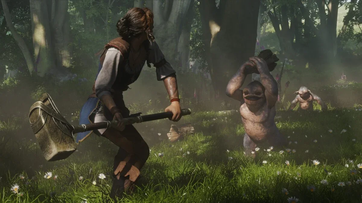 Fable Reboot Brings Albion Back This Fall Across PS5 and Xbox