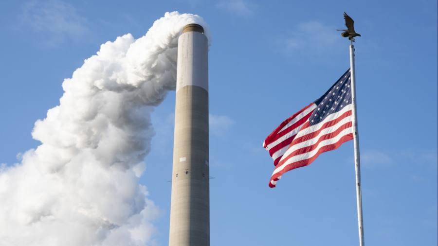 Investors retreat from ESG initiatives under US political pressure.