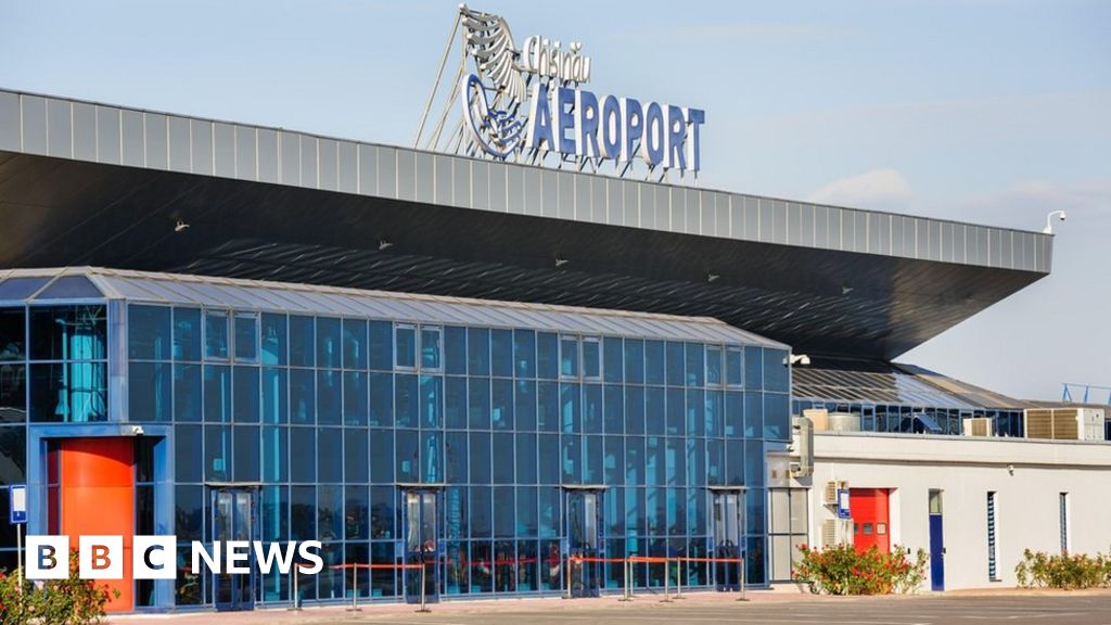 Deadly Shooting at Moldova's Chisinau Airport: Gunman Kills Two After Entry Denied