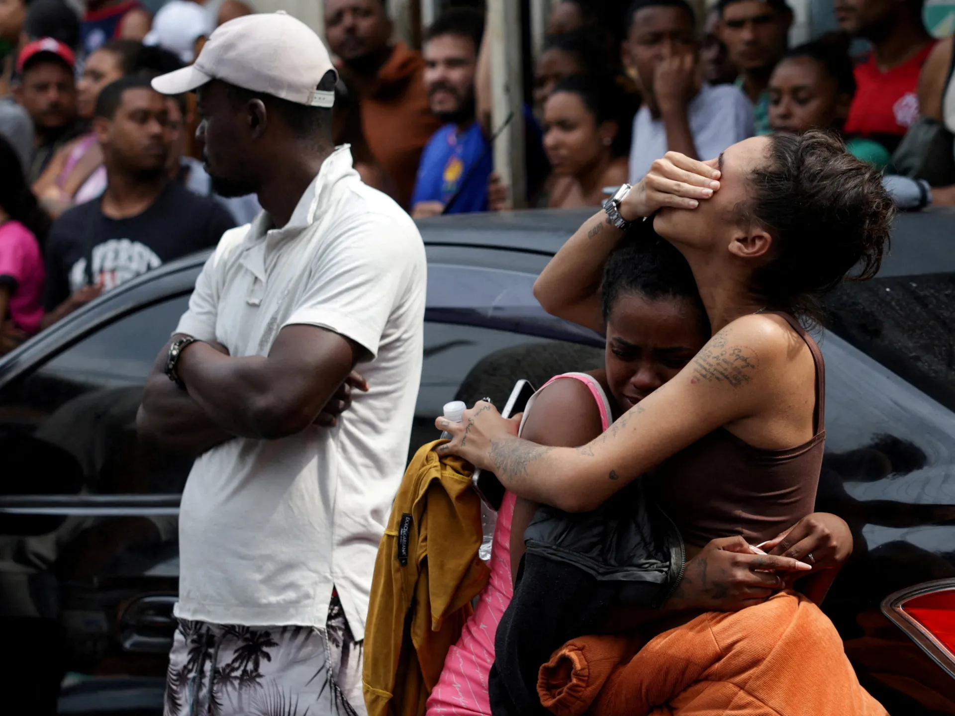Featured image for Rio de Janeiro Police Raid Death Toll Rises to Over 132
