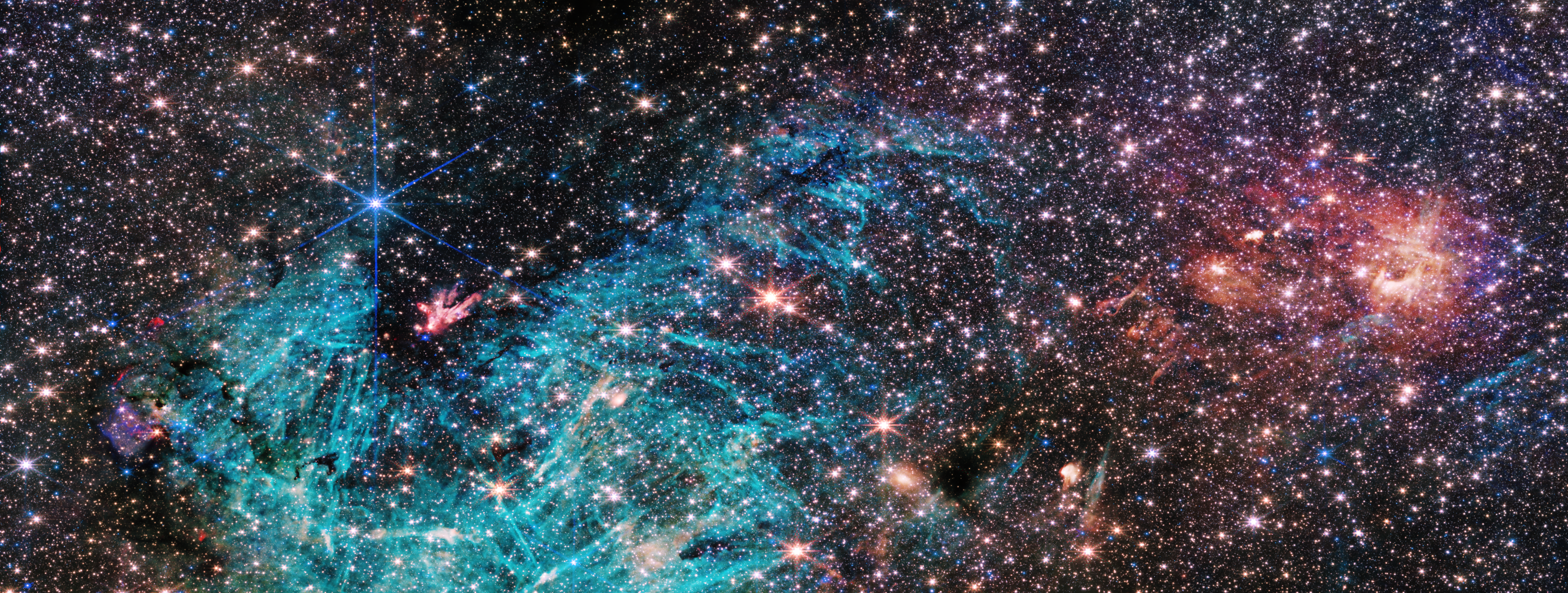 "NASA's Webb Uncovers Surprising Discoveries at the Core of the Milky Way"