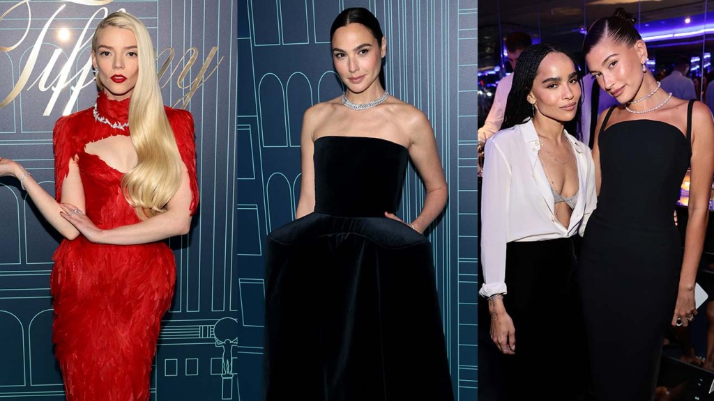Featured image for Celebrities Shine at Tiffany & Co.'s Star-Studded NYC Reopening Party