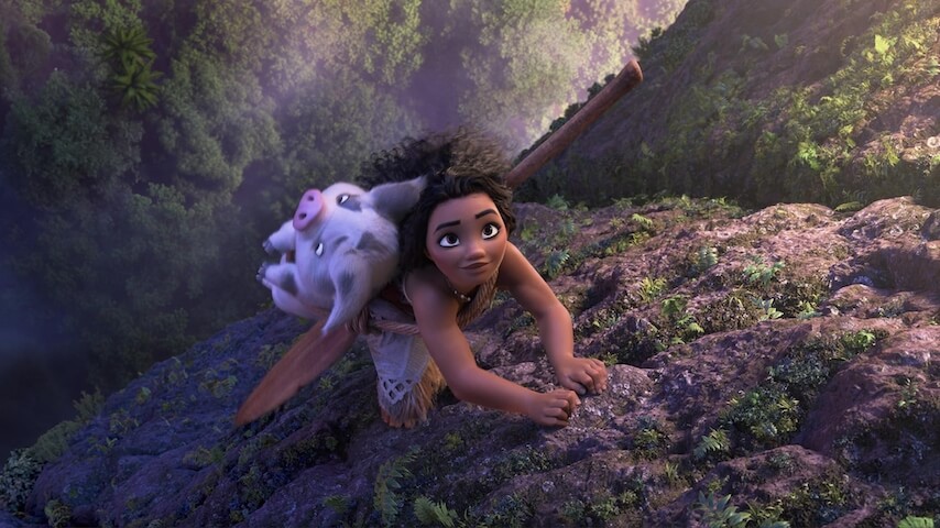 Featured image for Moana 2 Breaks Box Office Records Despite Industry Concerns