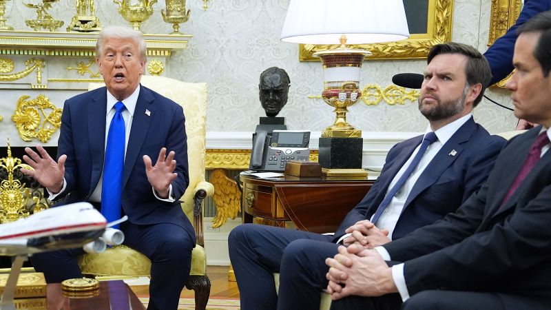 Featured image for Fact-checking Trump's $17 Trillion Investment Claim and US Economic Strategies