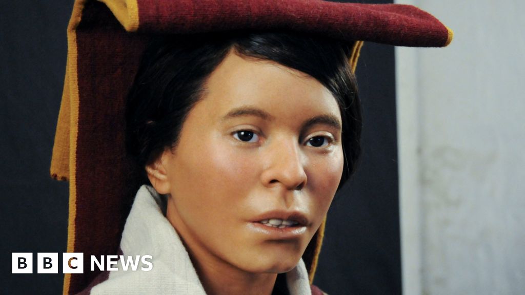 Featured image for "Archaeologists Reveal the Face of Peru's Famous 'Ice Maiden' Mummy"