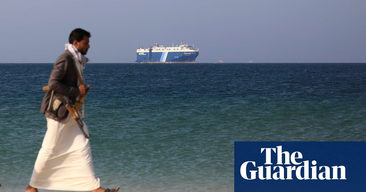Rising Red Sea Tensions: Houthis Warn Ships to Avoid Israel or Face Attacks