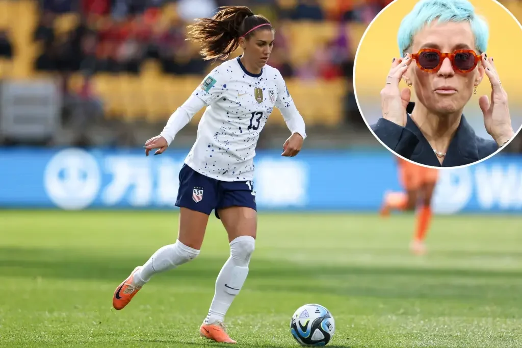 Supporters Rally Across the US to Cheer on Women's Soccer Team at World Cup Watch Parties