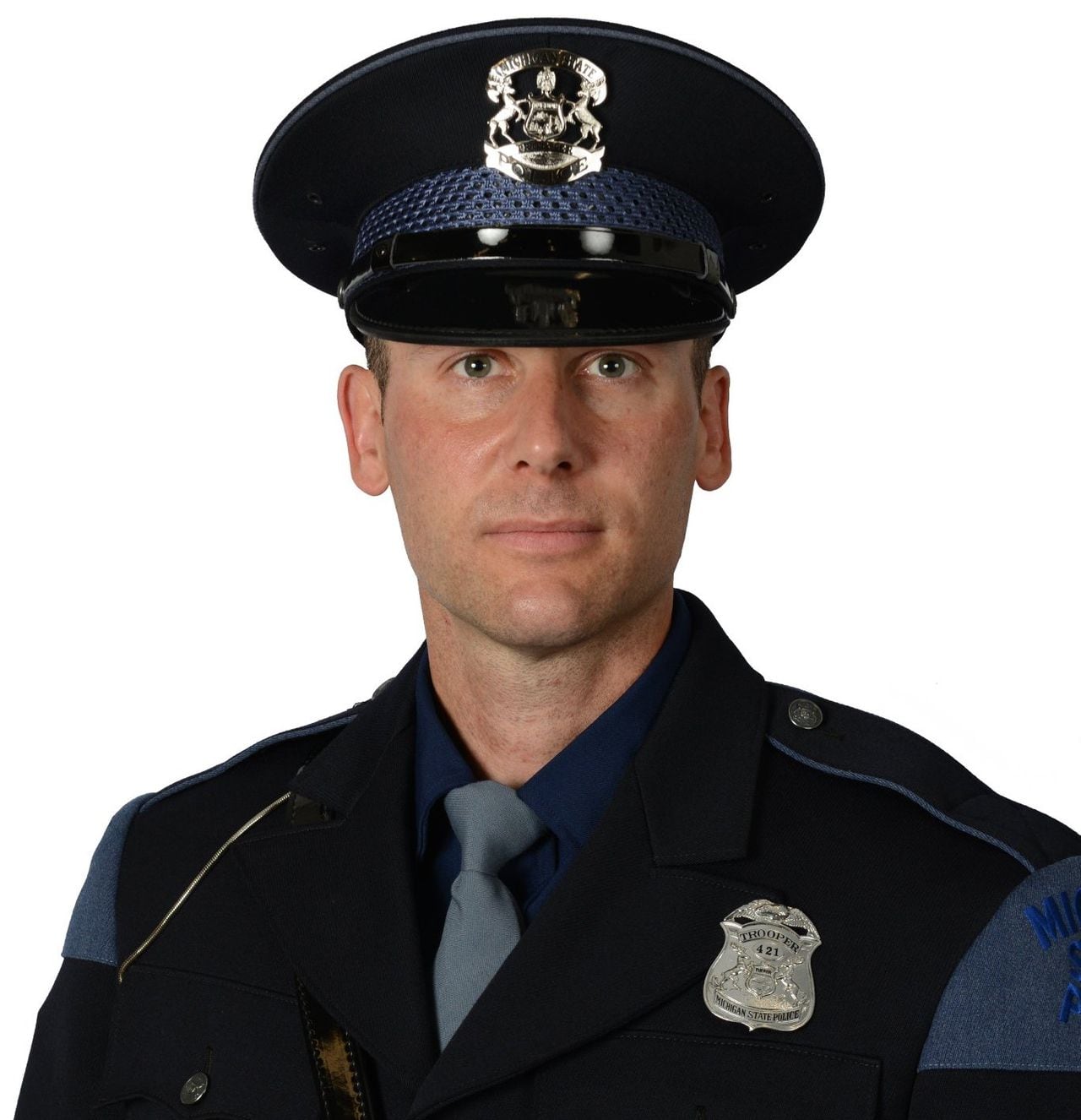 Featured image for "Driver Released After Fatally Striking Trooper; Funeral to be Held at SVSU"