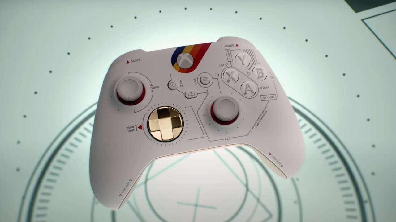 "Get Your Hands on Starfield Xbox Controller and Headset Now"