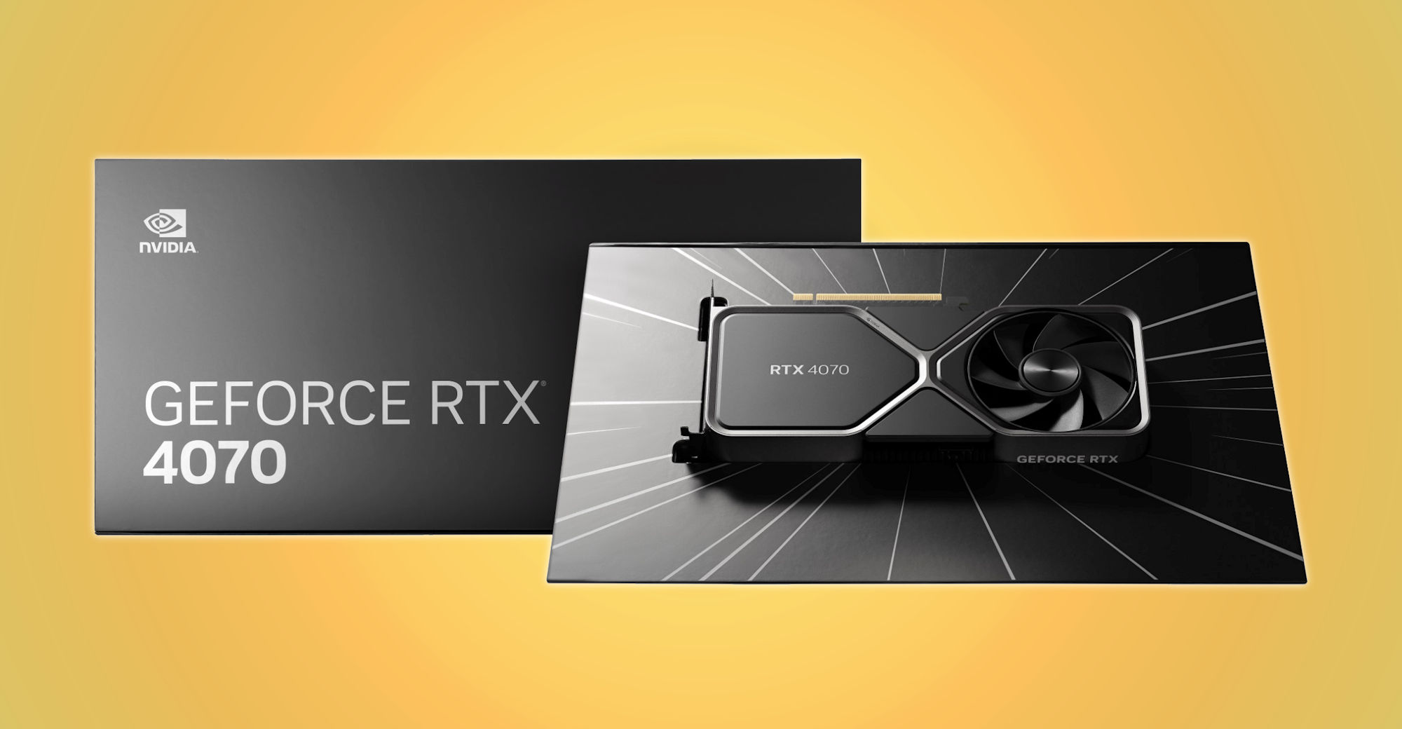 Featured image for NVIDIA's GPU Lineup: Coexistence of RTX 4070 and SUPER Models, Inventory Running Out