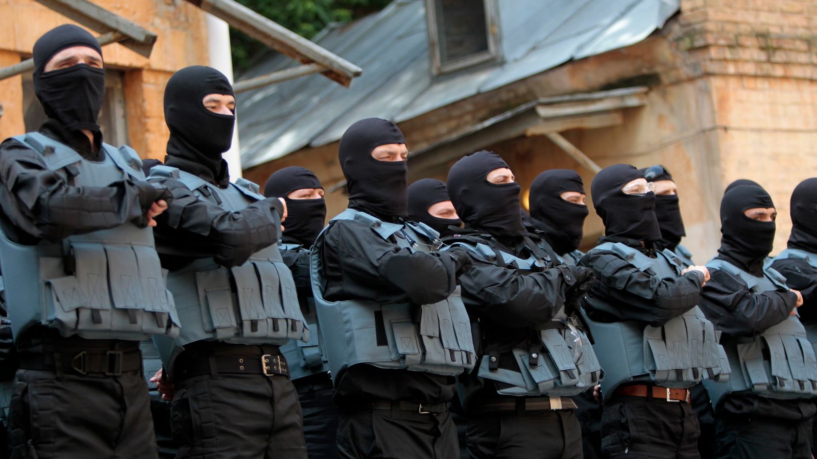 "Revealed: CIA's Covert Operations in Ukraine Exposed by New York Times"