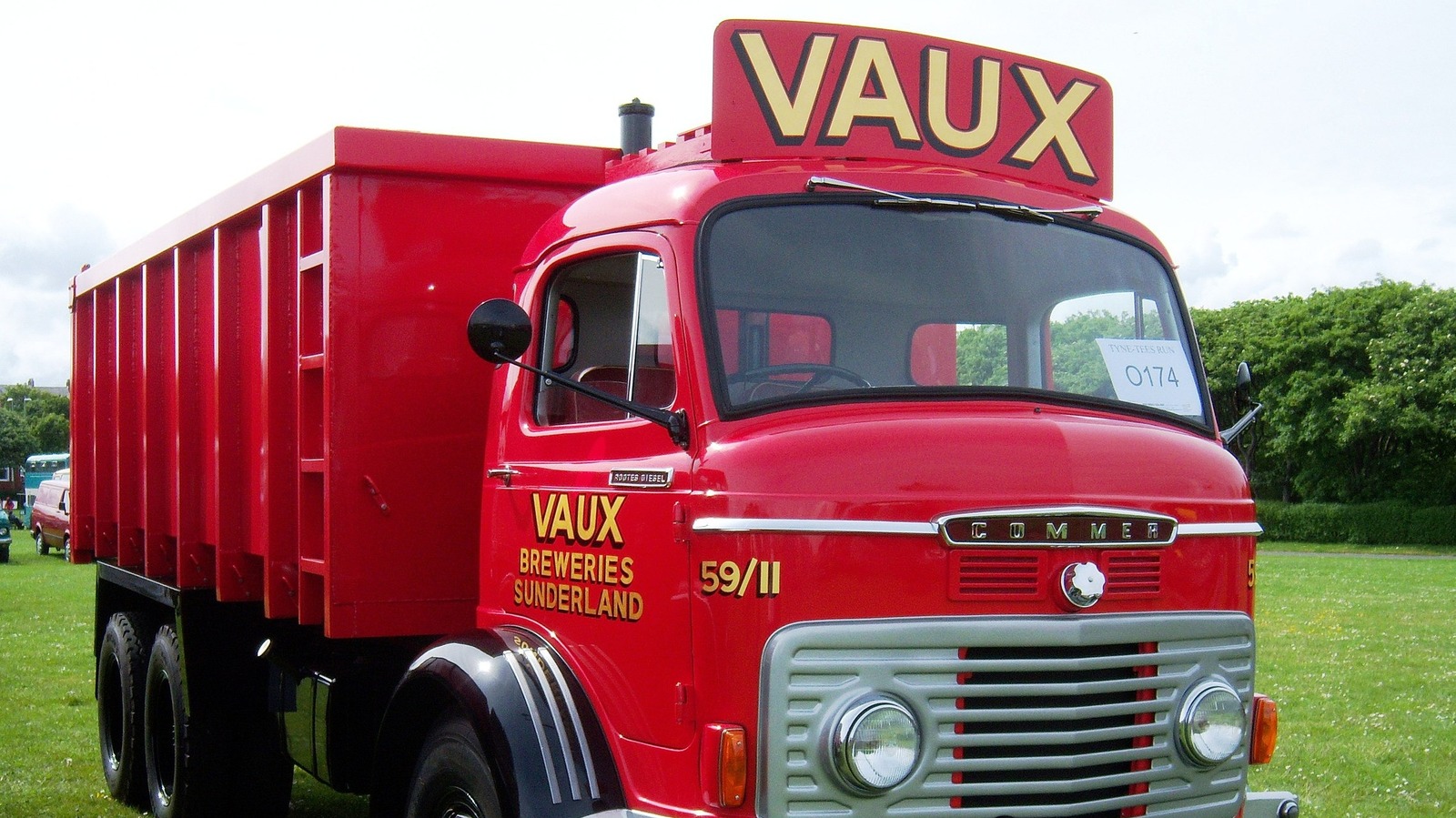 Featured image for "The Bizarre Engineering Marvel: Unveiling the Commer Knocker Engine"