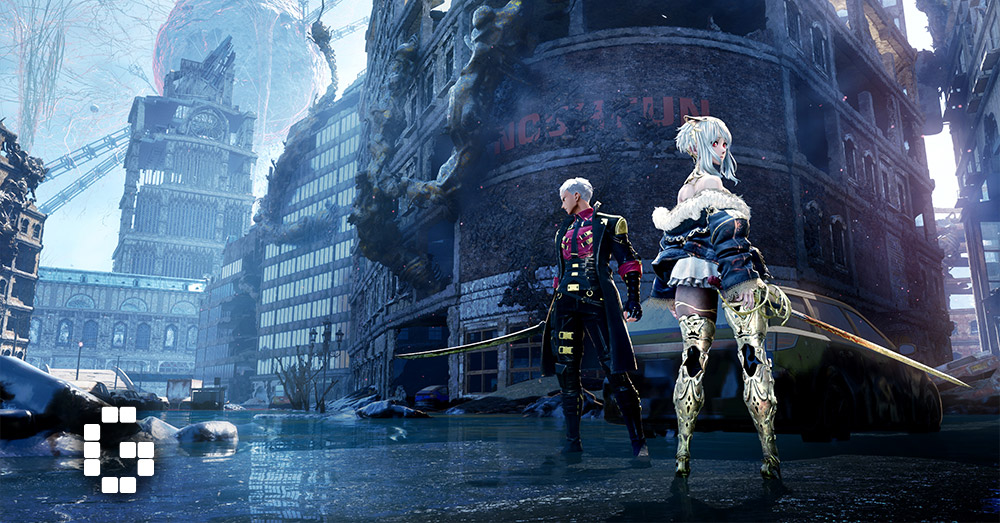 Featured image for CODE VEIN II: Bandai Namco Unveils Bigger, Better Sequel for Next-Gen Consoles