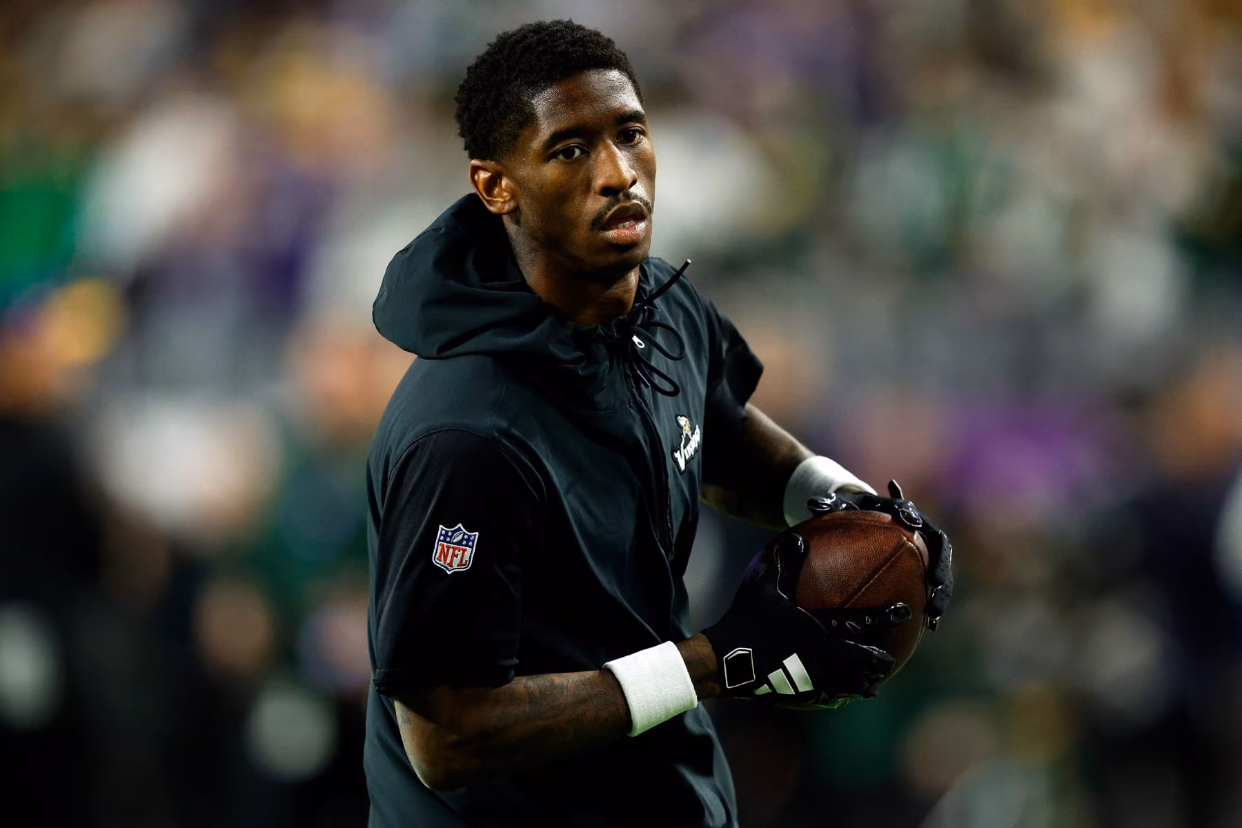 Vikings WR Jordan Addison Arrested for Suspected DUI in California