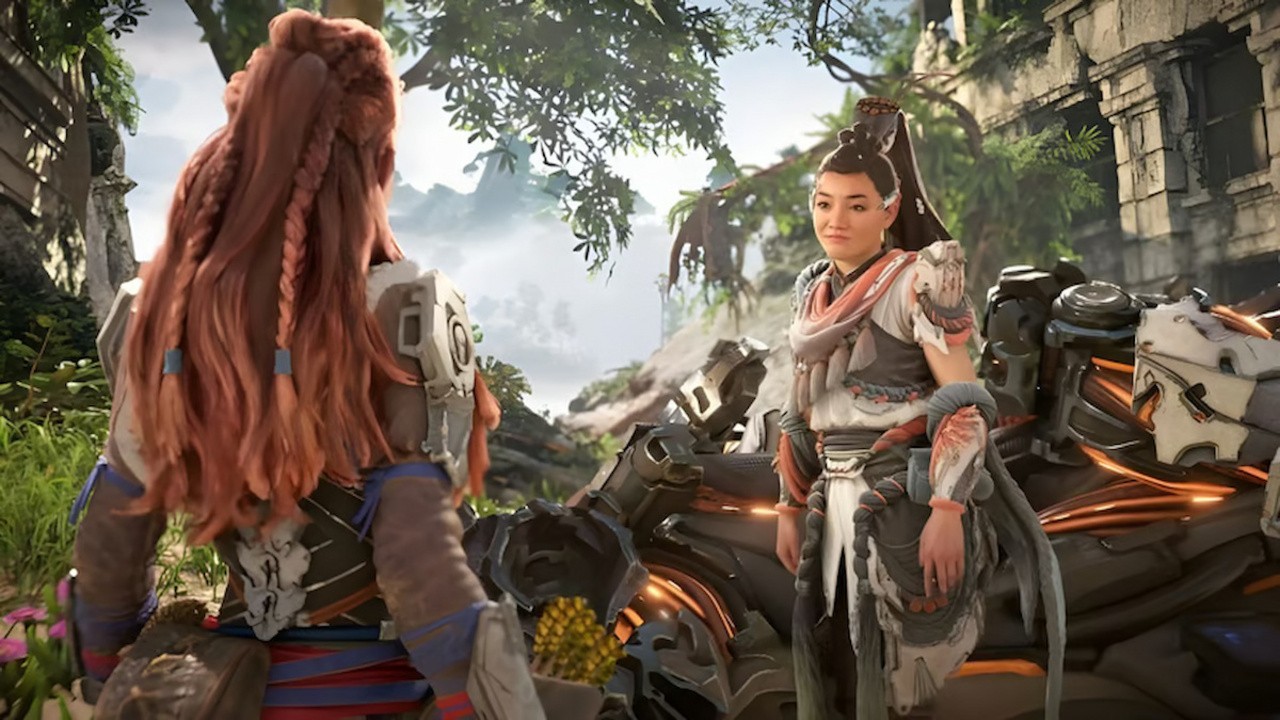Horizon Forbidden West Updates: From Completionist Fixes to LGBT Representation.
