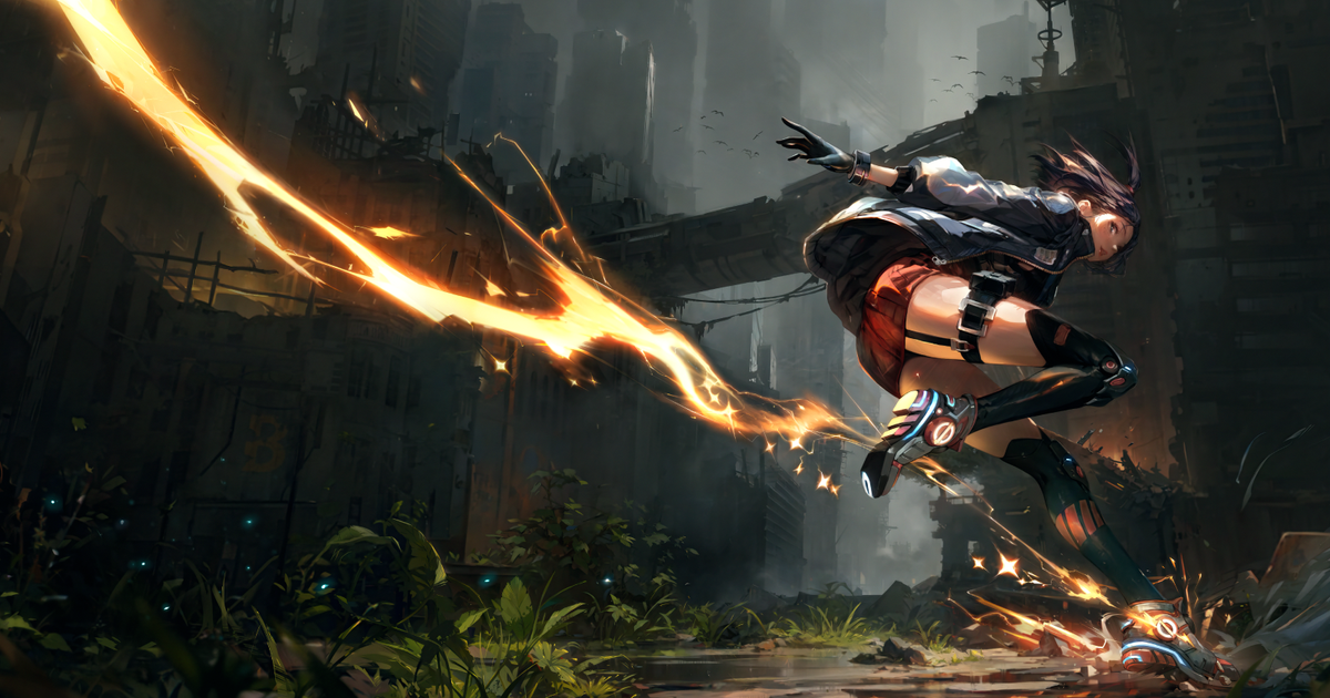 Featured image for "Wakerunners: Dave the Diver Studio's Unexpected Sci-Fi PvP Arena Battler"