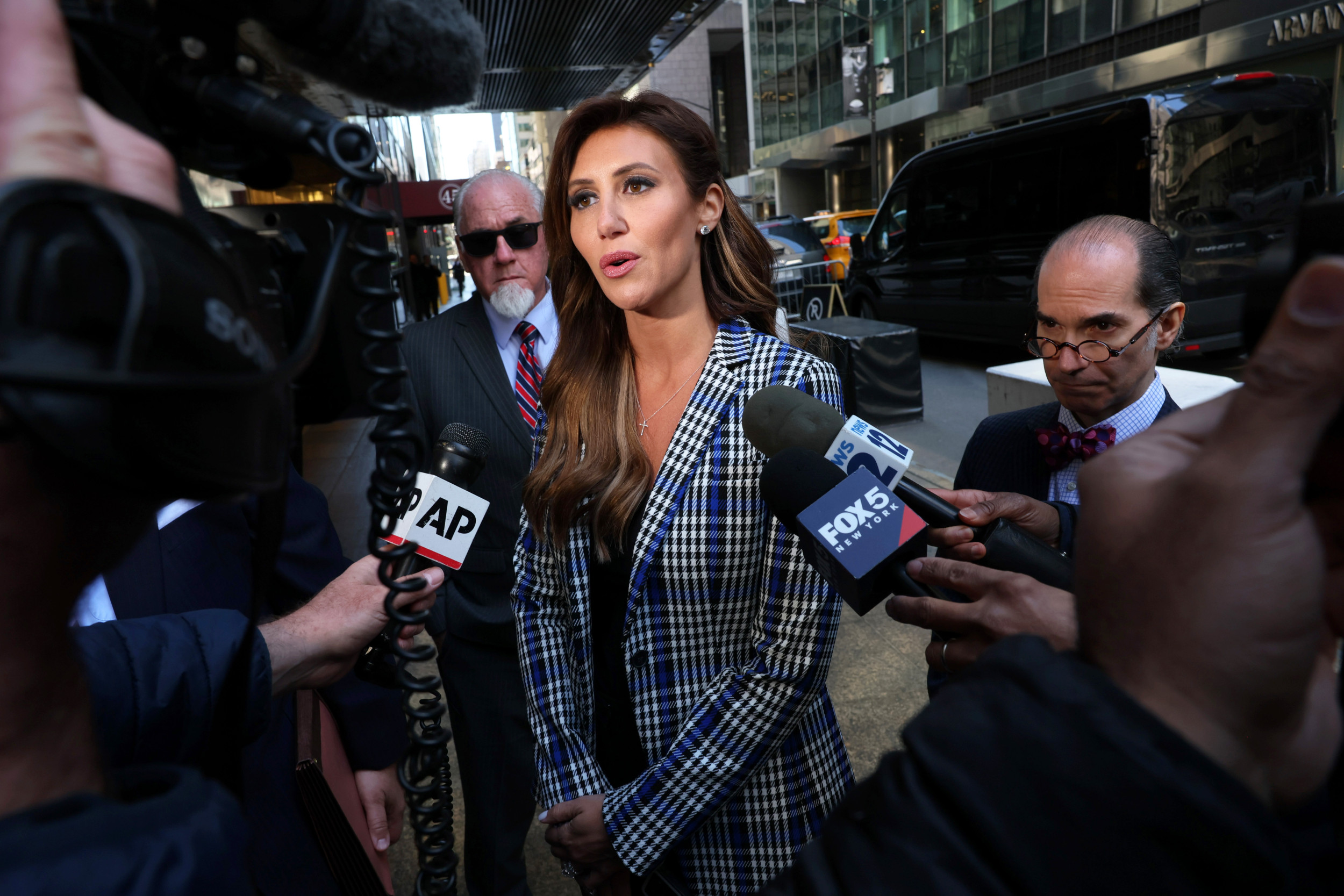 Featured image for Alina Habba's Failed Attempt to Discredit E. Jean Carroll's Claims