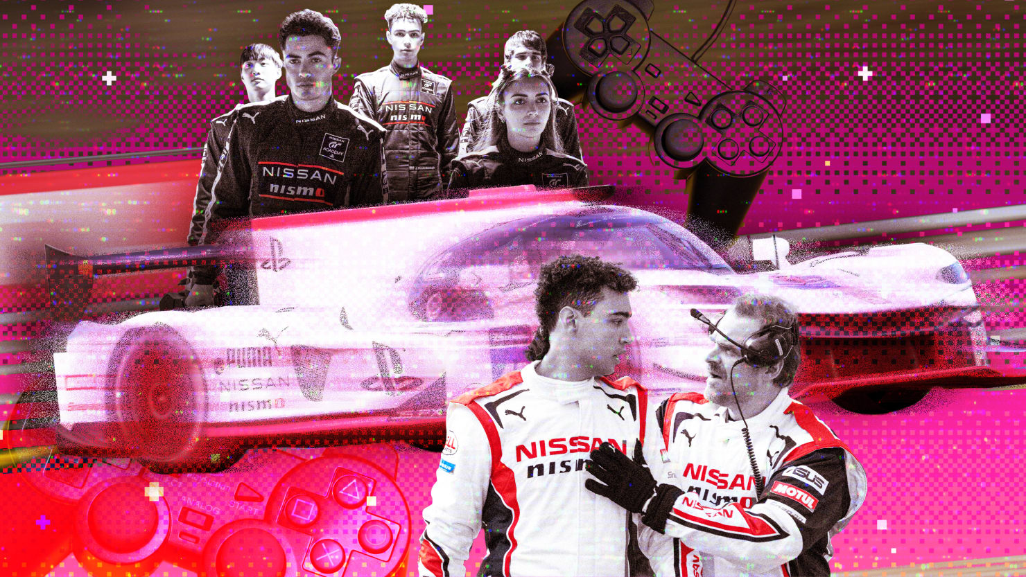 Featured image for "Neill Blomkamp's Video Game Movies: From 'District 9' to 'Gran Turismo'"