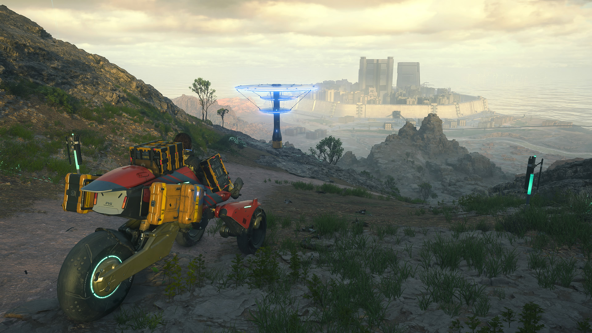 Featured image for Death Stranding 2 Excels in Open World Design and Visuals, While Addressing AI Concerns