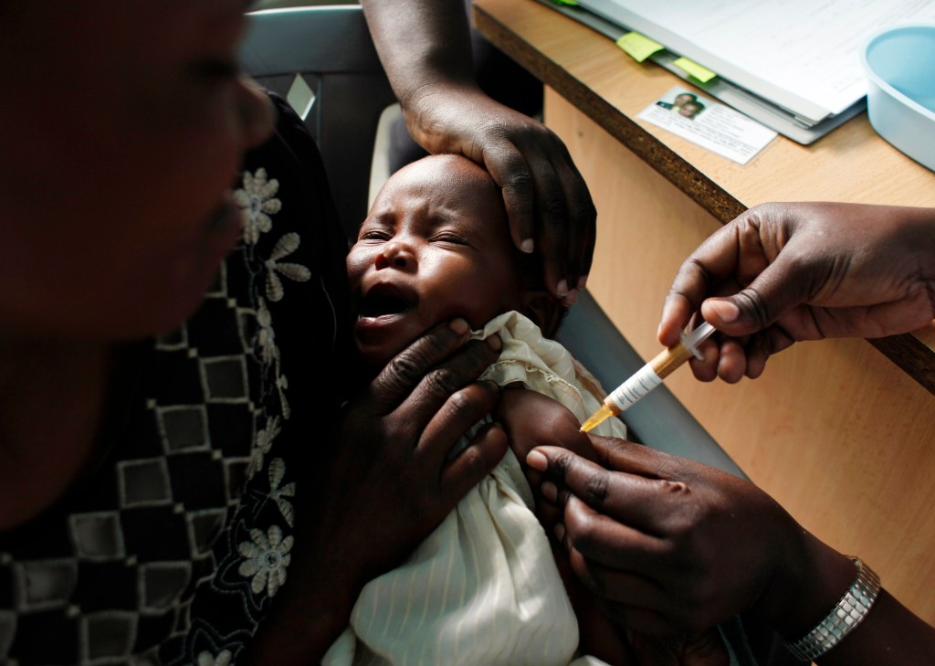 Featured image for "Cameroon Launches Groundbreaking Malaria Vaccine Program for Children"