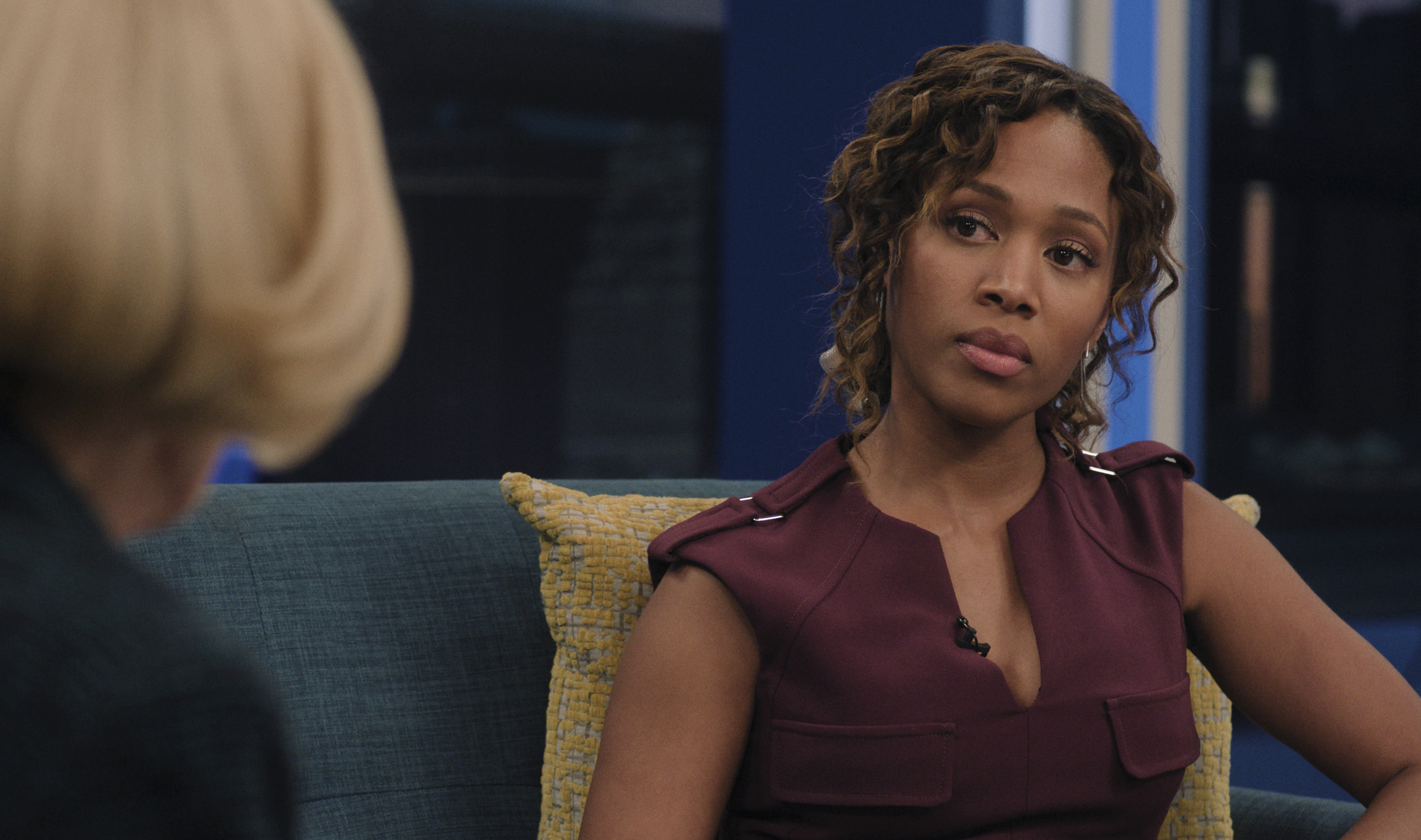 "The Morning Show Season 3: Racism Scandal and Character Downfall"